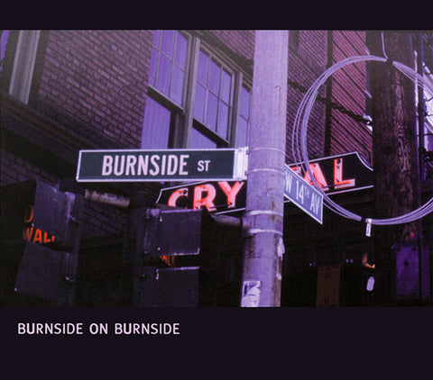 R.L. Burnside - Burnside On Burnside
