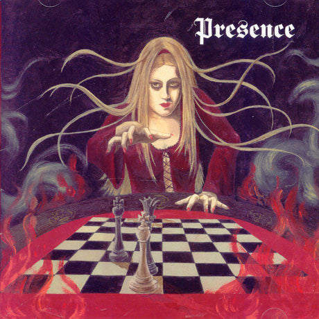 Presence - The Sleeper Awakes + Live