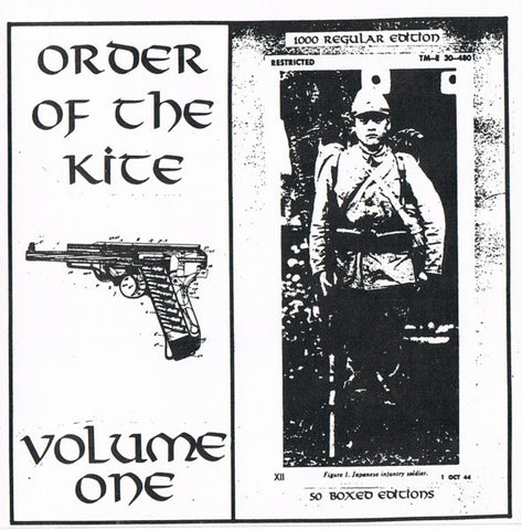 Various - Order Of The Kite Volume One