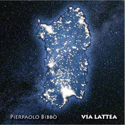 Pierpaolo Bibbò - Via Lattea