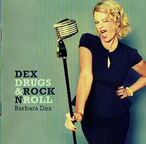 Barbara Dex - Dex Drugs & Rock N Roll