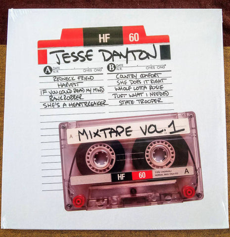 Jesse Dayton - Mixtape Volume 1