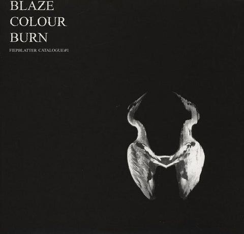 Jan St. Werner - Blaze Colour Burn
