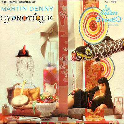 Martin Denny - Hypnotique