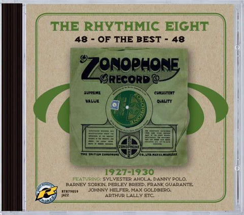 The Rhythmic Eight - 48 Of The Best 48