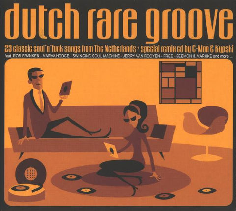 Various - Dutch Rare Groove