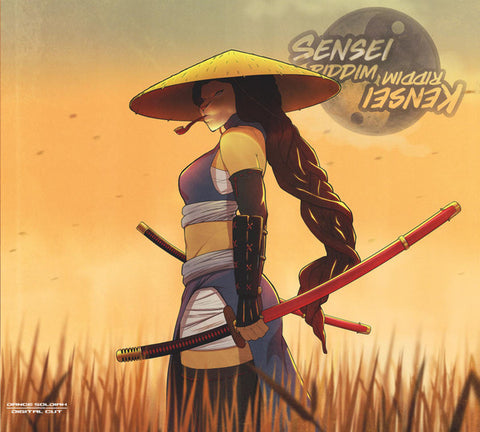 Various - Kensei & Sensei Riddim