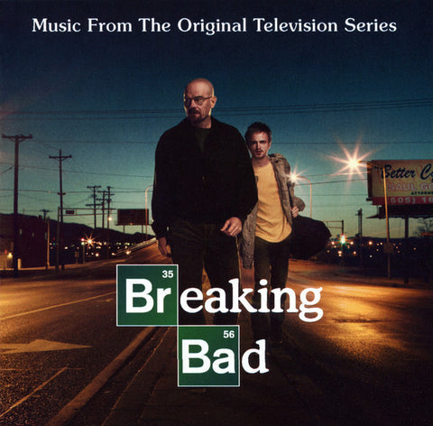 Various - Breaking Bad: Music From The Original Television Series