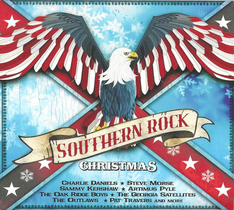 Various - Southern Rock Christmas