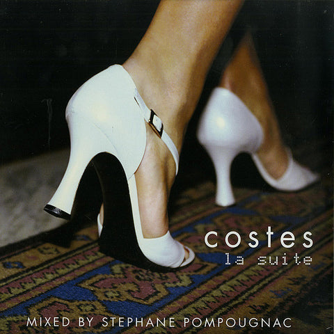 Various Mixed By Stephane Pompougnac - Costes - La Suite