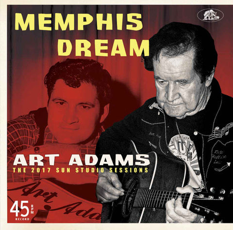 Art Adams - Memphis Dream