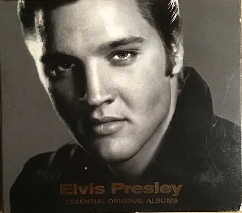 Elvis Presley - Elvis Presley Essential Original Albums