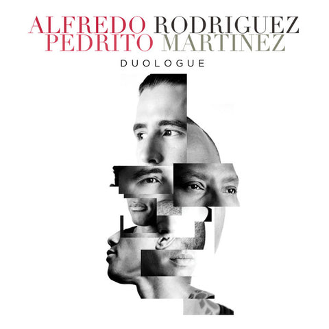 Alfredo Rodríguez, Pedrito Martinez - Duologue