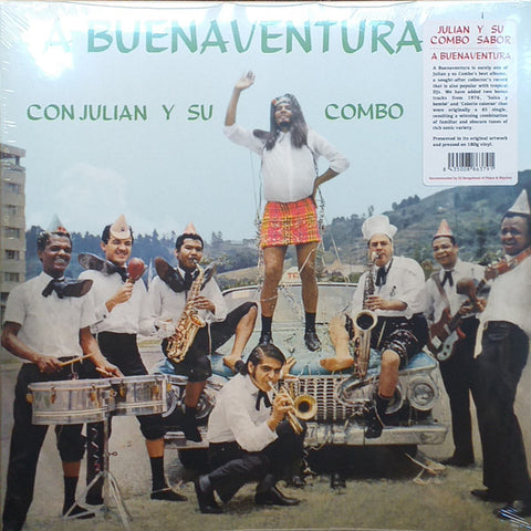 Julian Y Su Combo Sabor - A Buenaventura