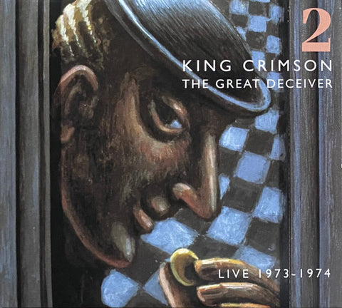 King Crimson - The Great Deceiver 2 (Live 1973 - 1974)