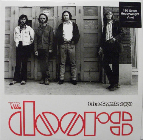 The Doors - Live At Seattle Center Coliseum-June 5, 1970