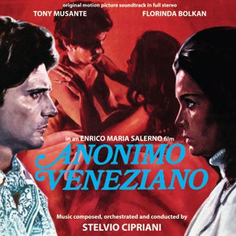Stelvio Cipriani - Anonimo Veneziano (Expanded)