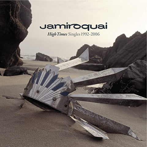 Jamiroquai - High Times (Singles 1992–2006)