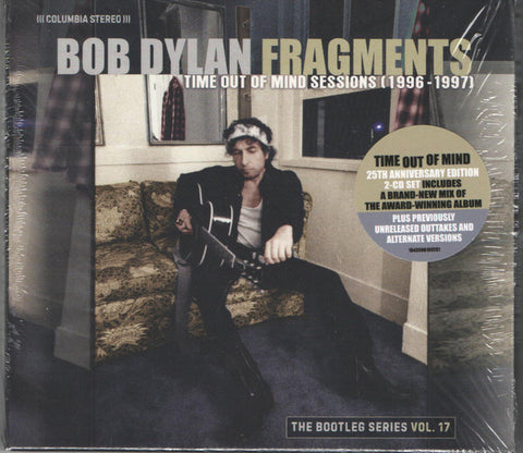Bob Dylan - Fragments (Time Out Of Mind Sessions (1996-1997)): The Bootleg Series Vol. 17