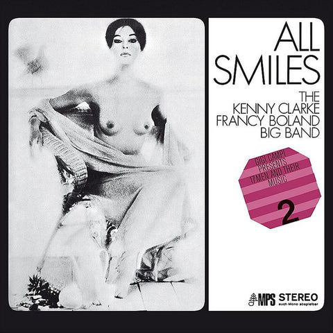 Kenny Clarke Francy Boland Big Band, The - All Smiles