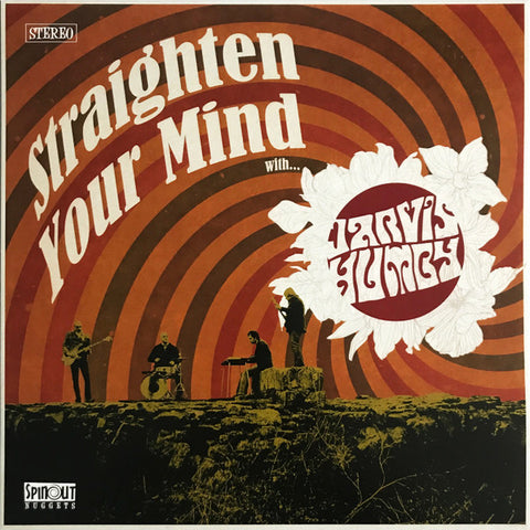 Jarvis Humby - Straighten Your Mind With...