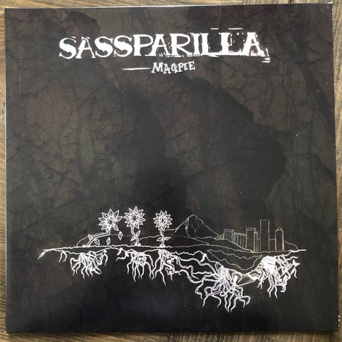 Sassparilla - Magpie