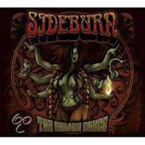 Sideburn - The Demon Dance