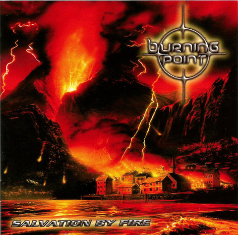 Burning Point - Salvation By Fire