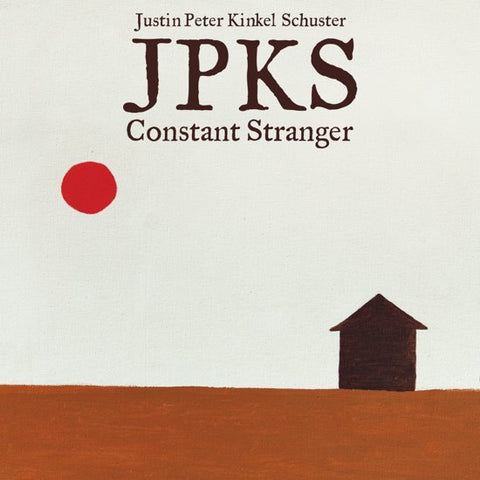 Justin Peter Kinkel Schuster - Constant Stranger