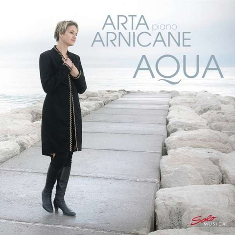 Arta Arnicane - Aqua