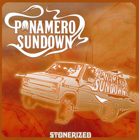 Ponamero Sundown - Stonerized