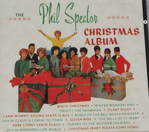 Various - The Phil Spector Christmas Album