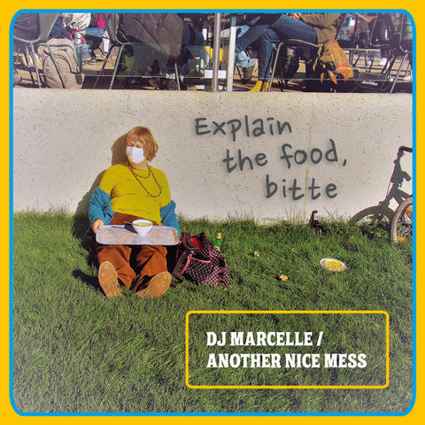 DJ Marcelle/Another Nice Mess - Explain The Food, Bitte