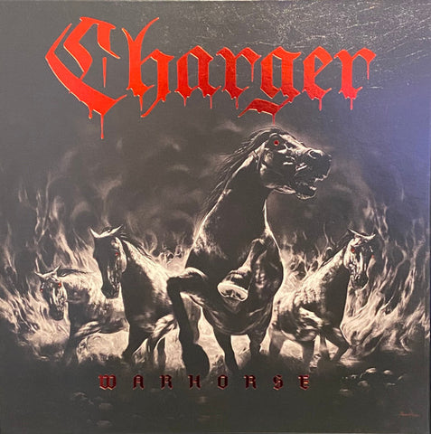 Charger - Warhorse