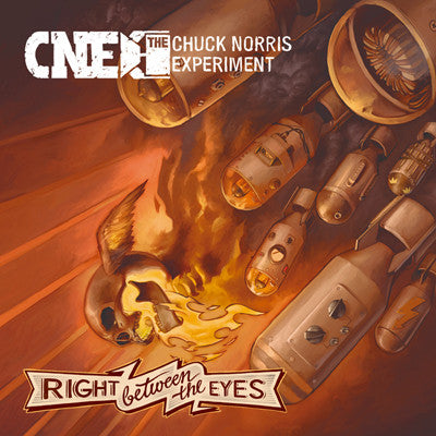 The Chuck Norris Experiment - Right Between The Eyes