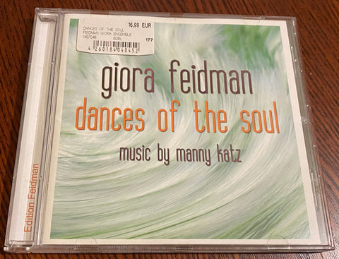 Giora Feidman - Dances Of The Soul