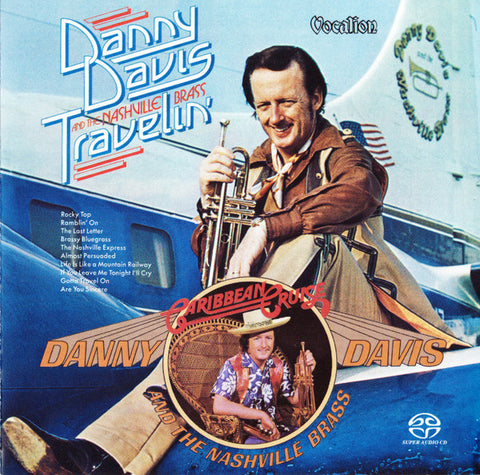 Danny Davis And The Nashville Brass - Travelin' & Caribbean Cruise