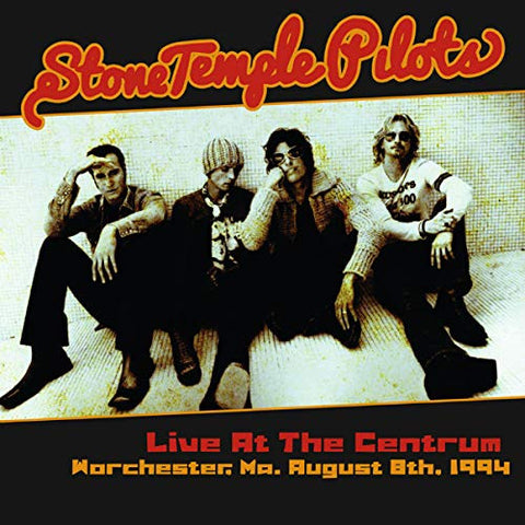 Stone Temple Pilots - Live At The Centrum, Worchester, Ma. August 8th, 1994