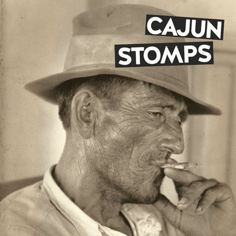 Various - Cajun Stomps