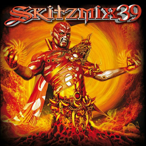 Nick Skitz - Skitzmix 39