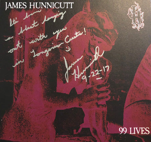 James Hunnicutt - 99 Lives