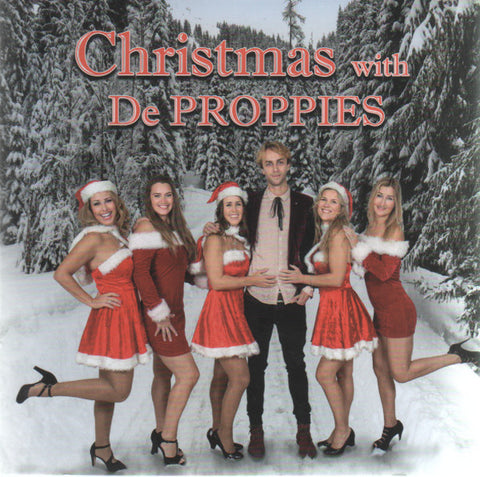 De Proppies - Christmas With De Proppies