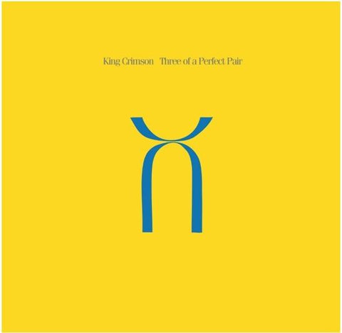 King Crimson - Three Of A Perfect Pair