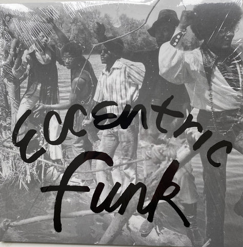 Various - Eccentric Funk