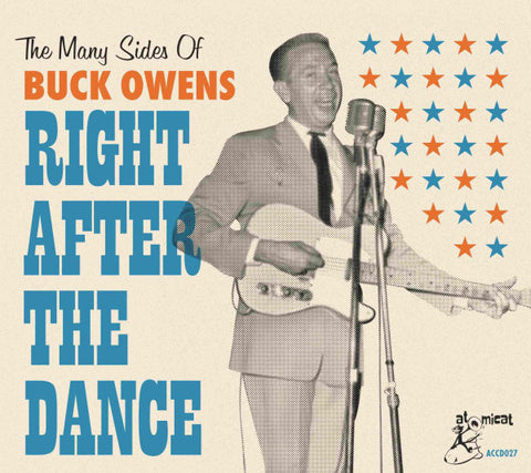 Buck Owens & Various - Right After The Dance (The Many Sides Of Buck Owens)
