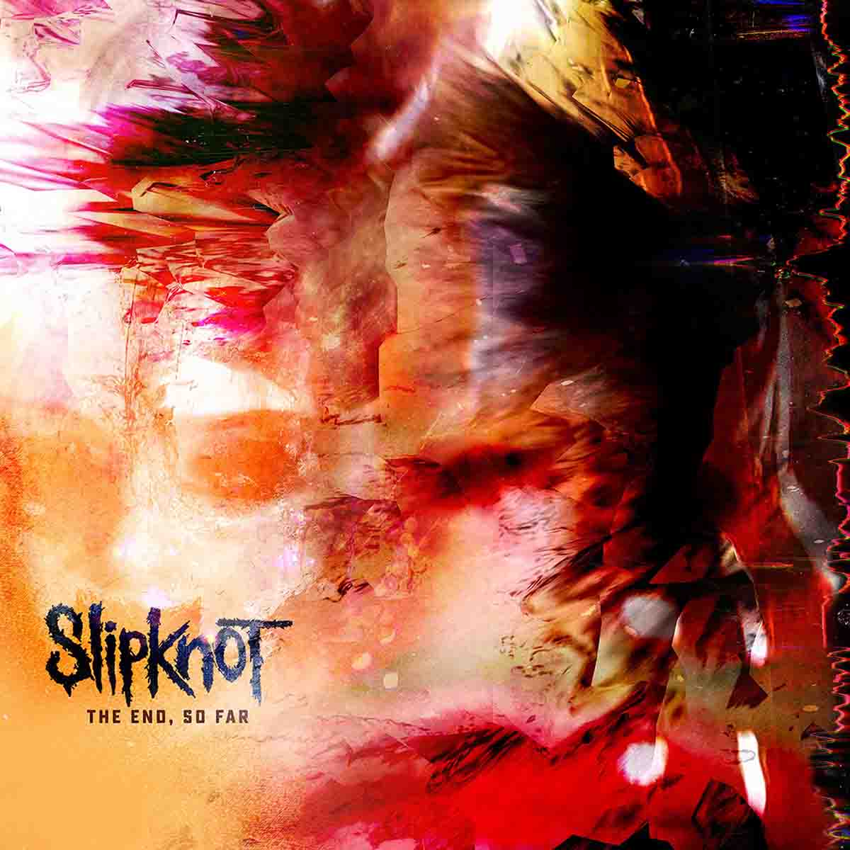 Upcoming: New album Slipknot - The End, So Far - September 30th