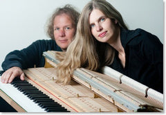 Piano Duo Sandra & Jeroen Van Veen