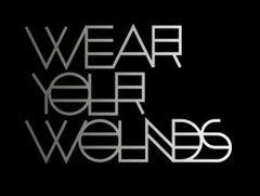 Wear Your Wounds