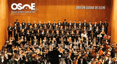 Orquesta Sinfonica Ciudad De Elche
