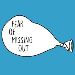 fear of missing out records